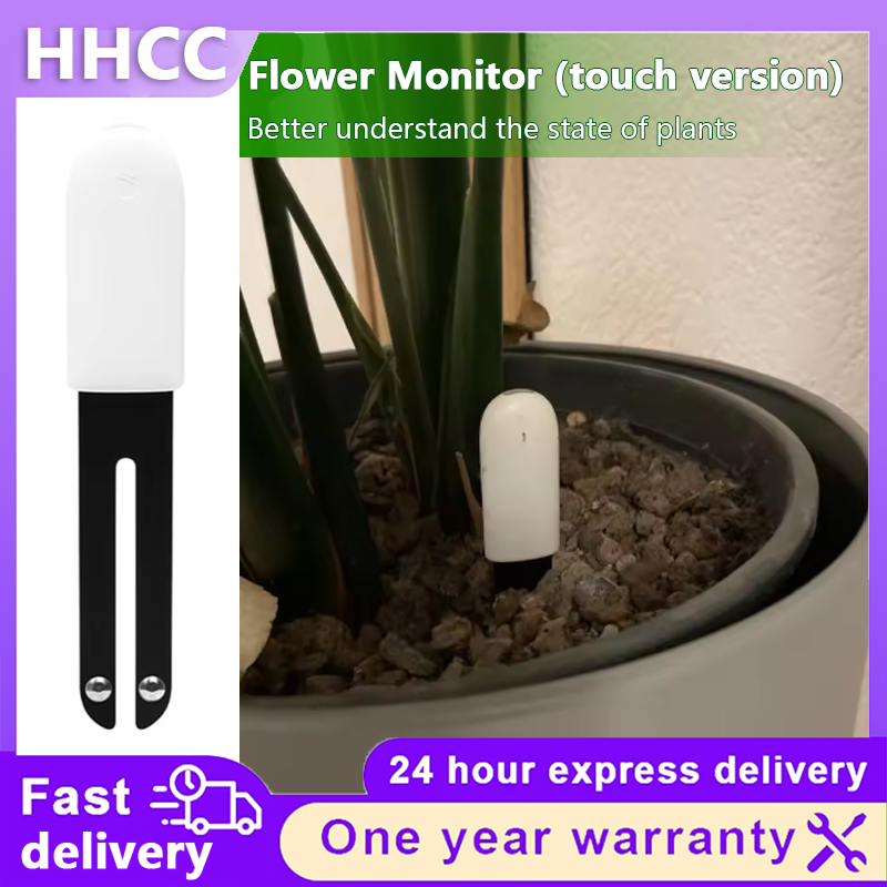 Smart Garden Nutrients - Akıllı Toprak Test Cihazı Çiçek Monitörü