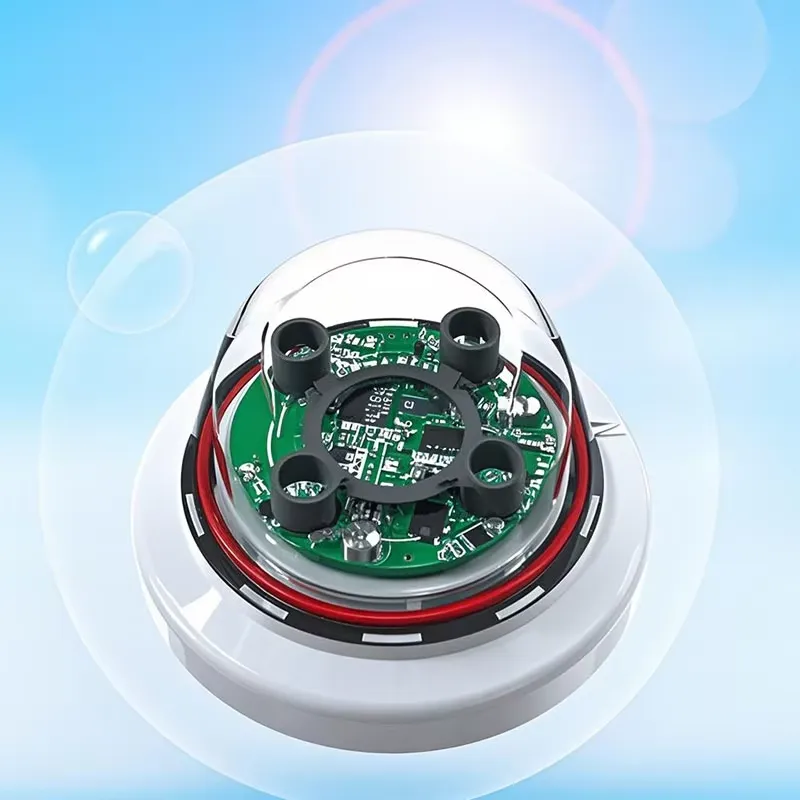 Rain Gauge Digital - DİJİTAL OTOMATİK RS485 DIŞ MEKAN YAĞMUR