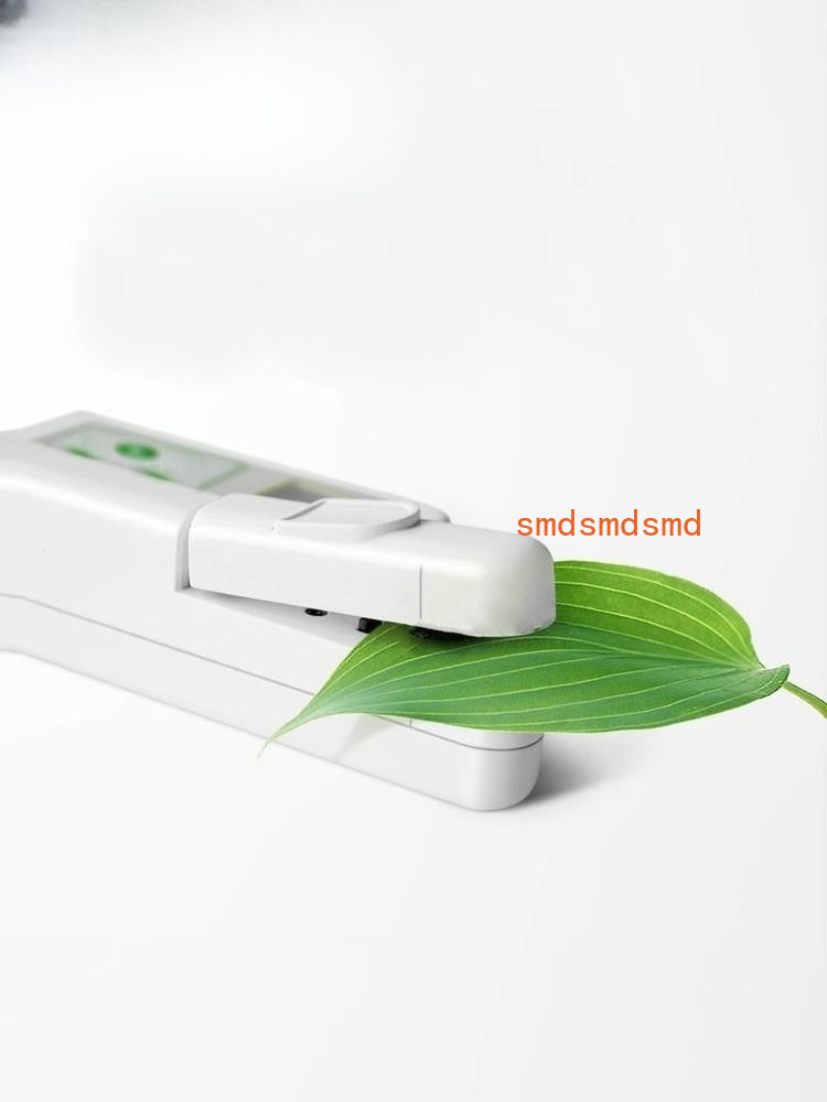 Smart Garden Nutrients - Klorofil Ölçer Bitki Besin Maddesi Test
