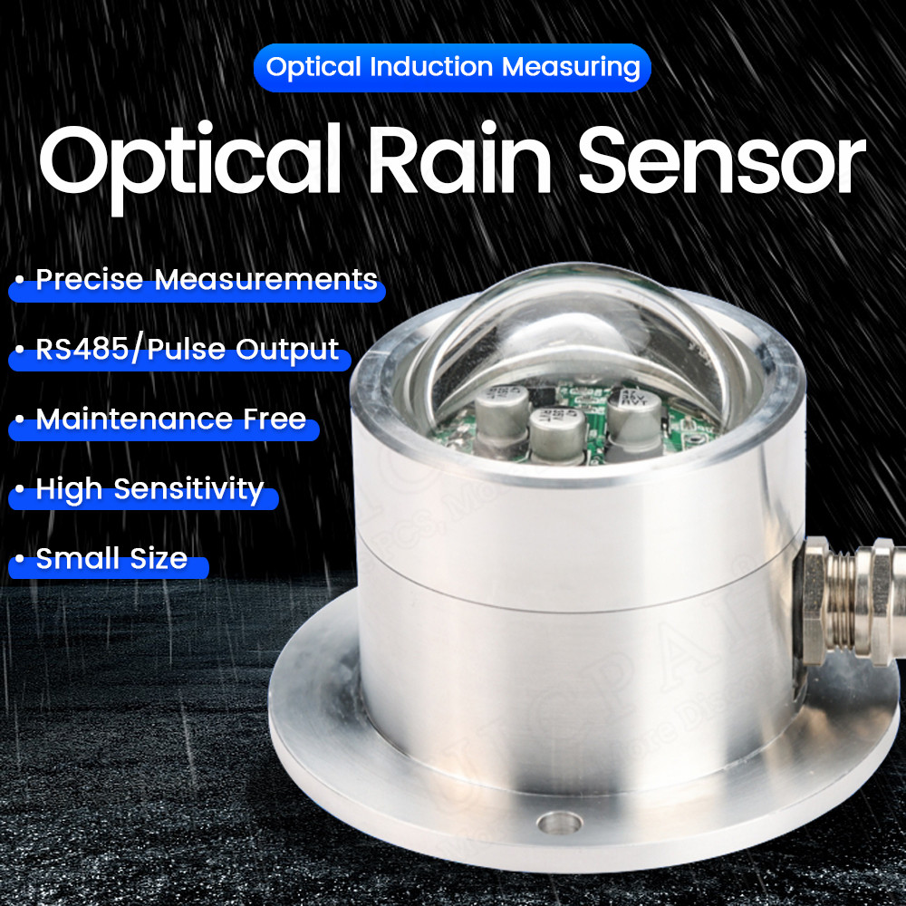Rain Gauge Digital - Açık hava yağmur göstergesi çift kanal