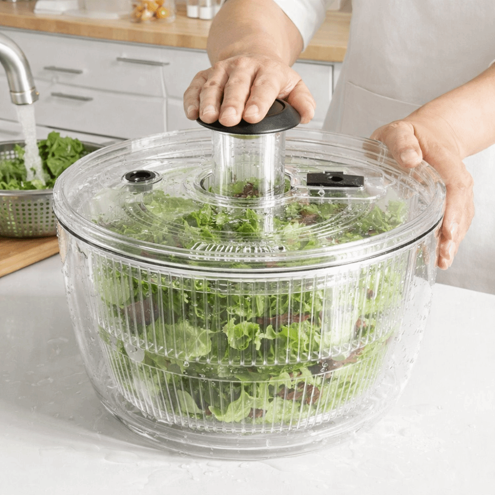 Smart Garden Kitchen - Büyük Kapasiteli Sebze Kurutucu Yarı Otomatik
