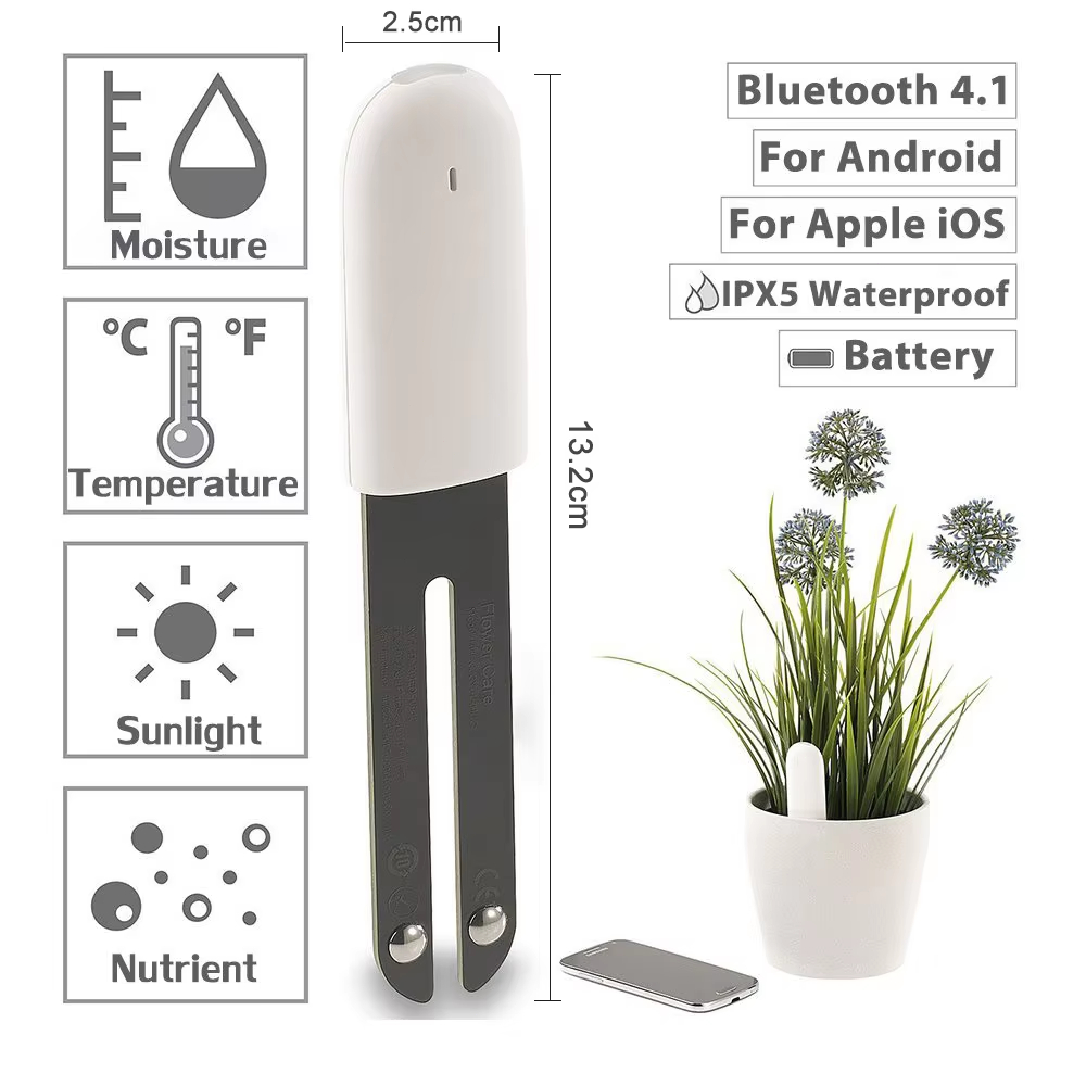 Akıllı Toprak Test Cihazı Çiçe - Smart Garden Nutrients incelemesi ve fiyatı