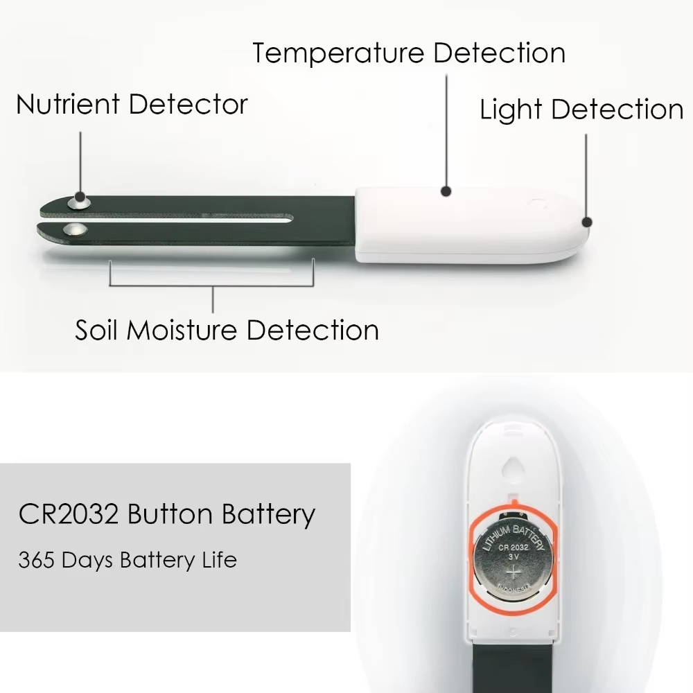 Akıllı Toprak Test Cihazı Çiçe - Smart Garden Nutrients incelemesi ve fiyatı