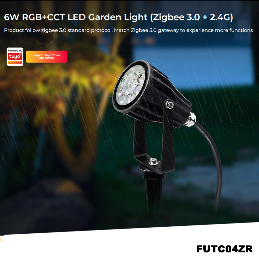 Miboxer FUTC04ZR AC110V-220V Z - Smart Zigbee Garden Light incelemesi ve fiyatı
