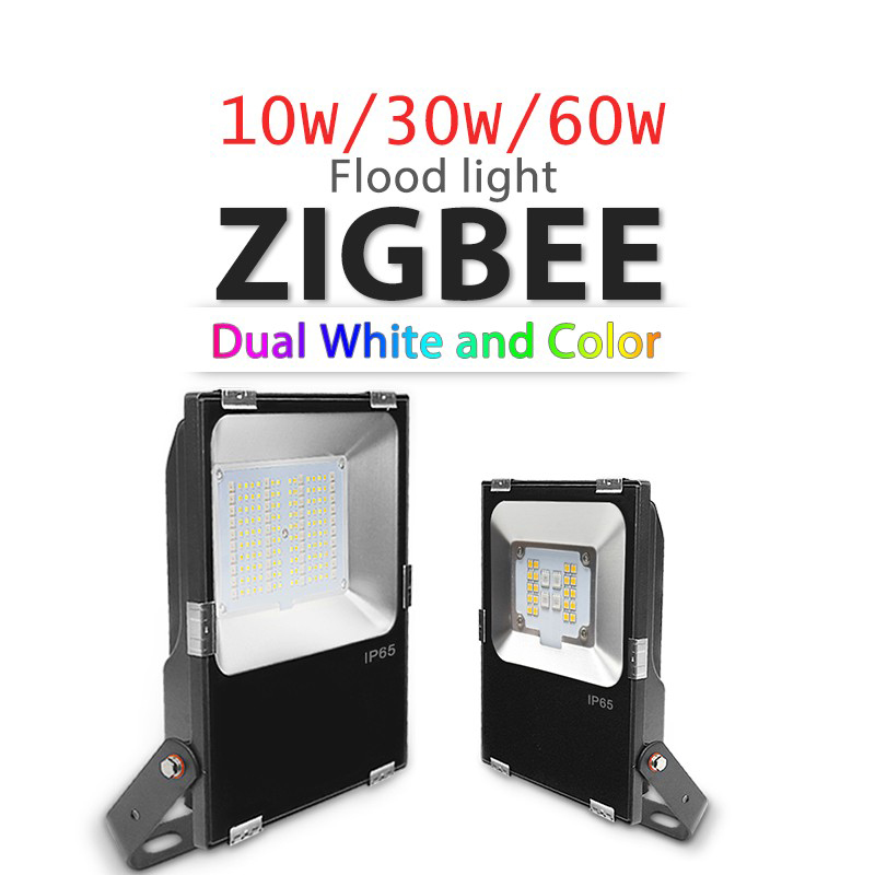 GLEDOPTO Zigbee 3.0 RGB + CCT  - Smart Zigbee Garden Light incelemesi ve fiyatı