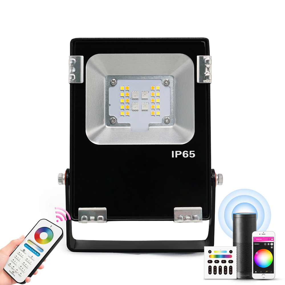 GLEDOPTO Zigbee 3.0 RGB + CCT  - Smart Zigbee Garden Light incelemesi ve fiyatı