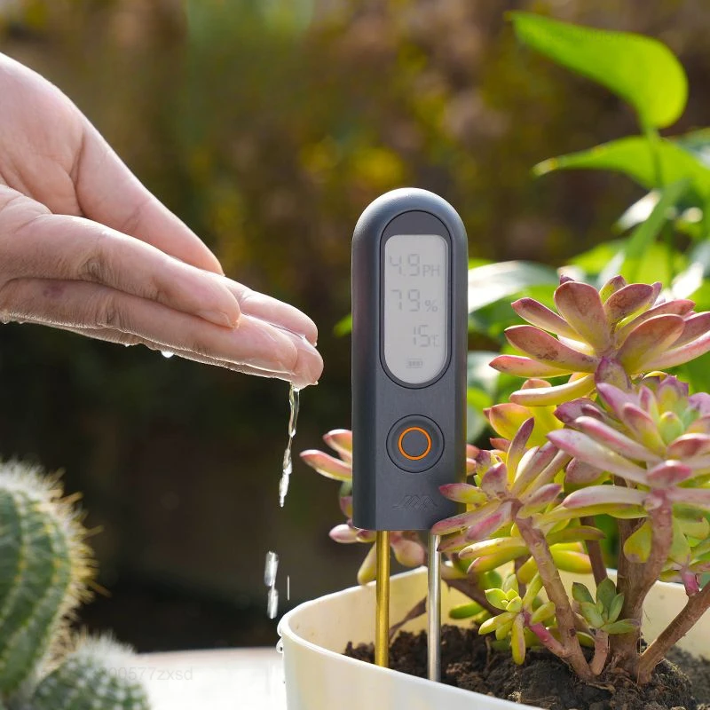 JIMIHOME Toprak PH Ölçer, Besi - Smart Garden Nutrients incelemesi ve fiyatı