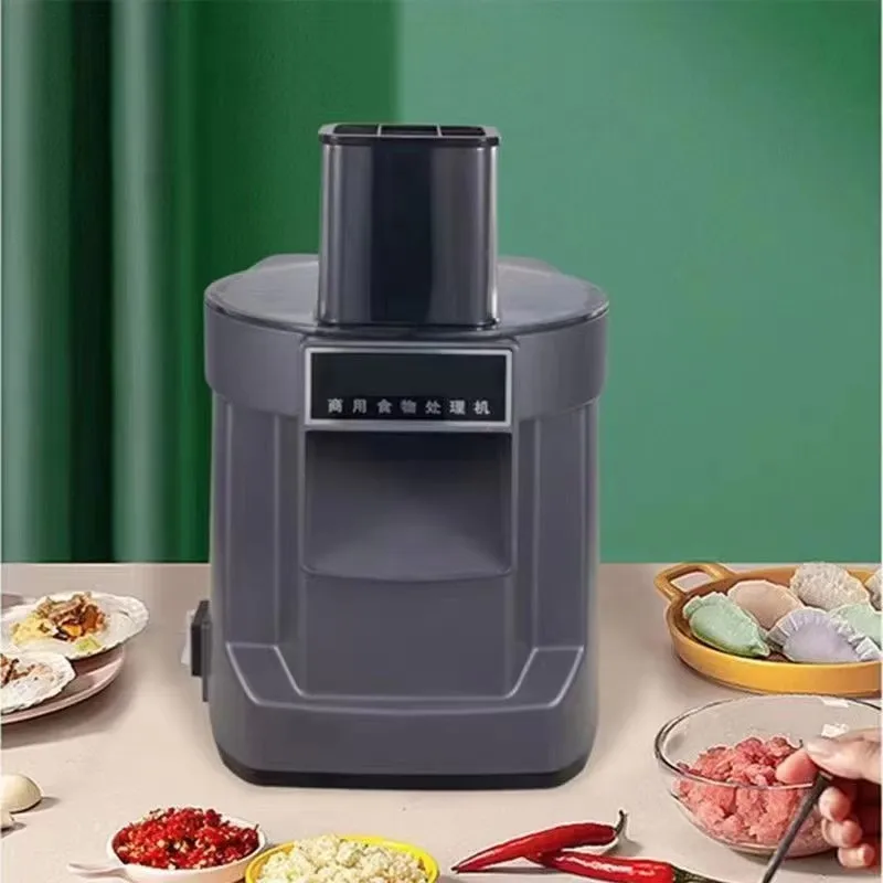 Sebze Kesici Ticari Yüksek Güç - Smart Garden Kitchen incelemesi ve fiyatı