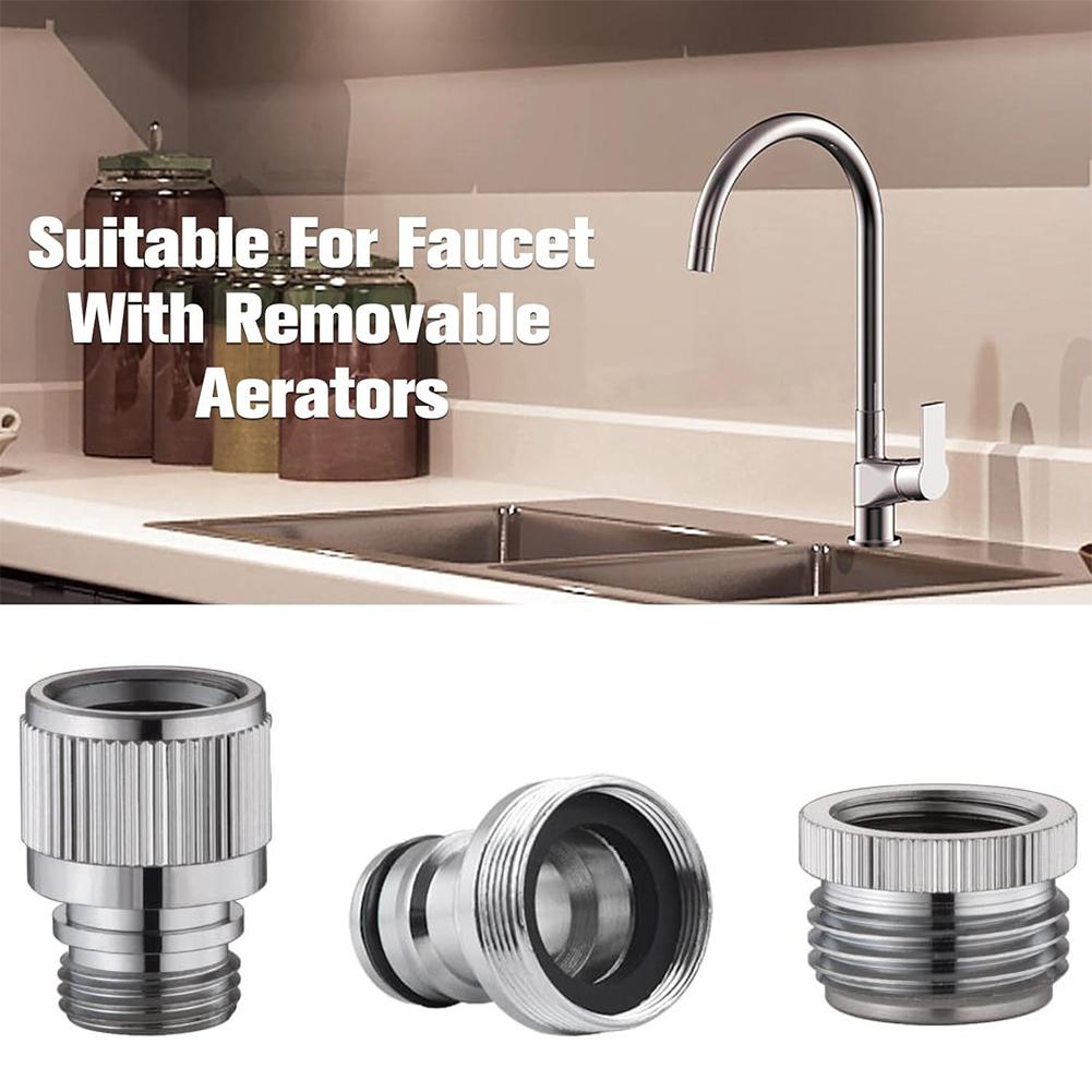 4 adet/takım Musluk Adaptör Se - Smart Garden Kitchen incelemesi ve fiyatı
