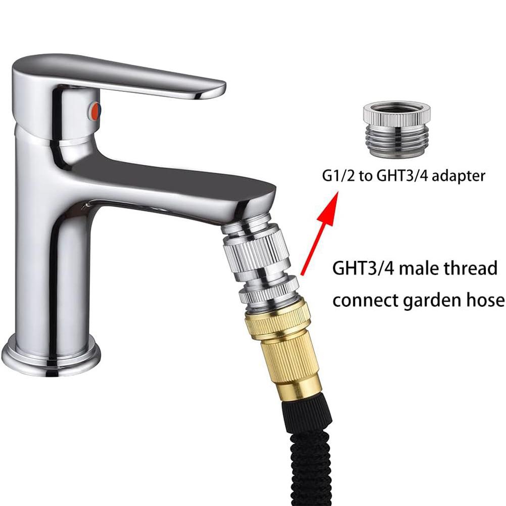 4 adet/takım Musluk Adaptör Se - Smart Garden Kitchen incelemesi ve fiyatı