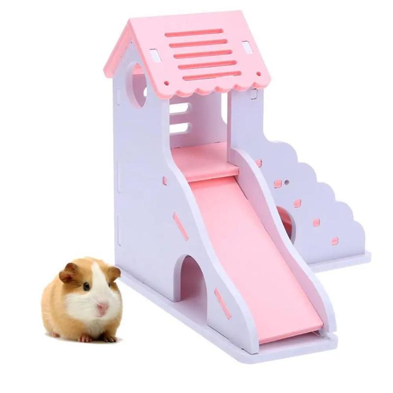 DIY Ahşap Hamster Evi Renkli M - Insect Hotel Wood incelemesi ve fiyatı