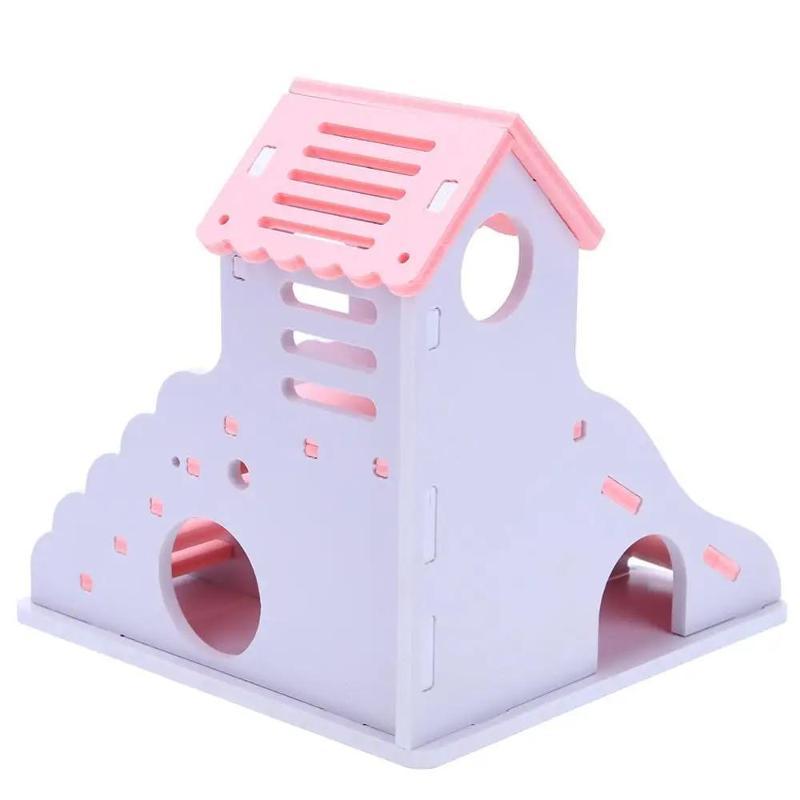 DIY Ahşap Hamster Evi Renkli M - Insect Hotel Wood incelemesi ve fiyatı
