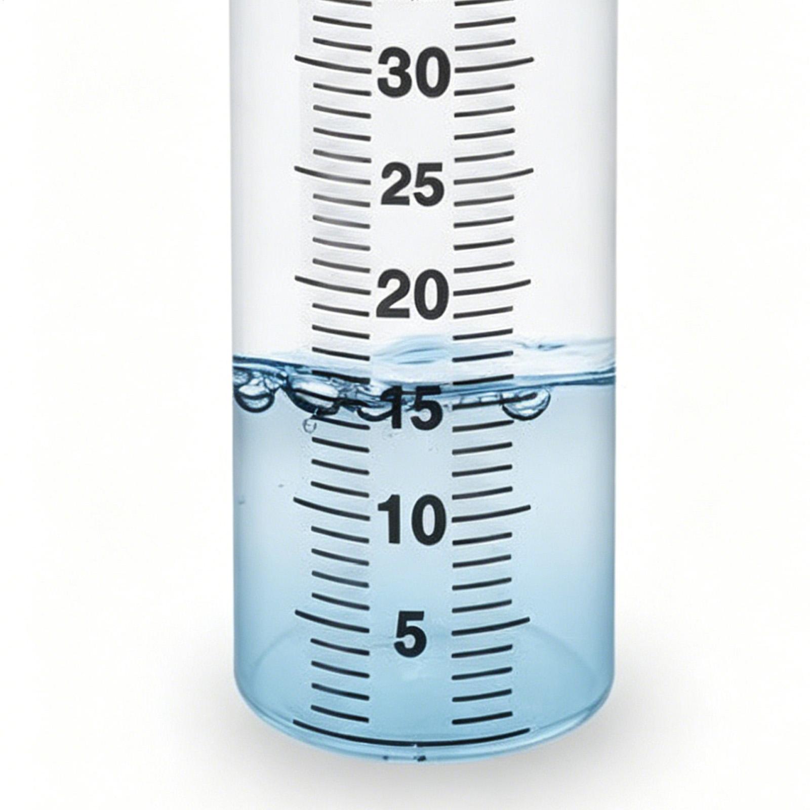 Yağmur Ölçer 2 Parça Doğru Cam - Rain Gauge Digital incelemesi ve fiyatı