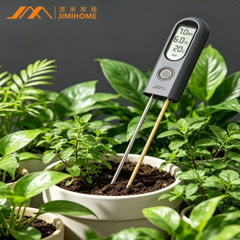 JIMIHOME Toprak PH Ölçer, Besi - Smart Garden Nutrients incelemesi ve fiyatı
