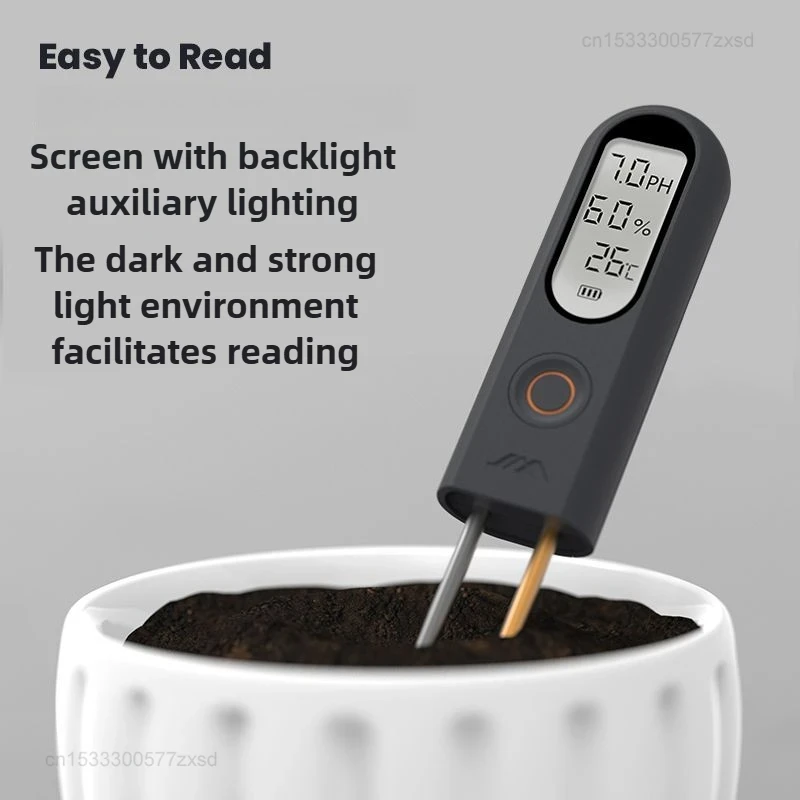 JIMIHOME Toprak PH Ölçer, Besi - Smart Garden Nutrients incelemesi ve fiyatı