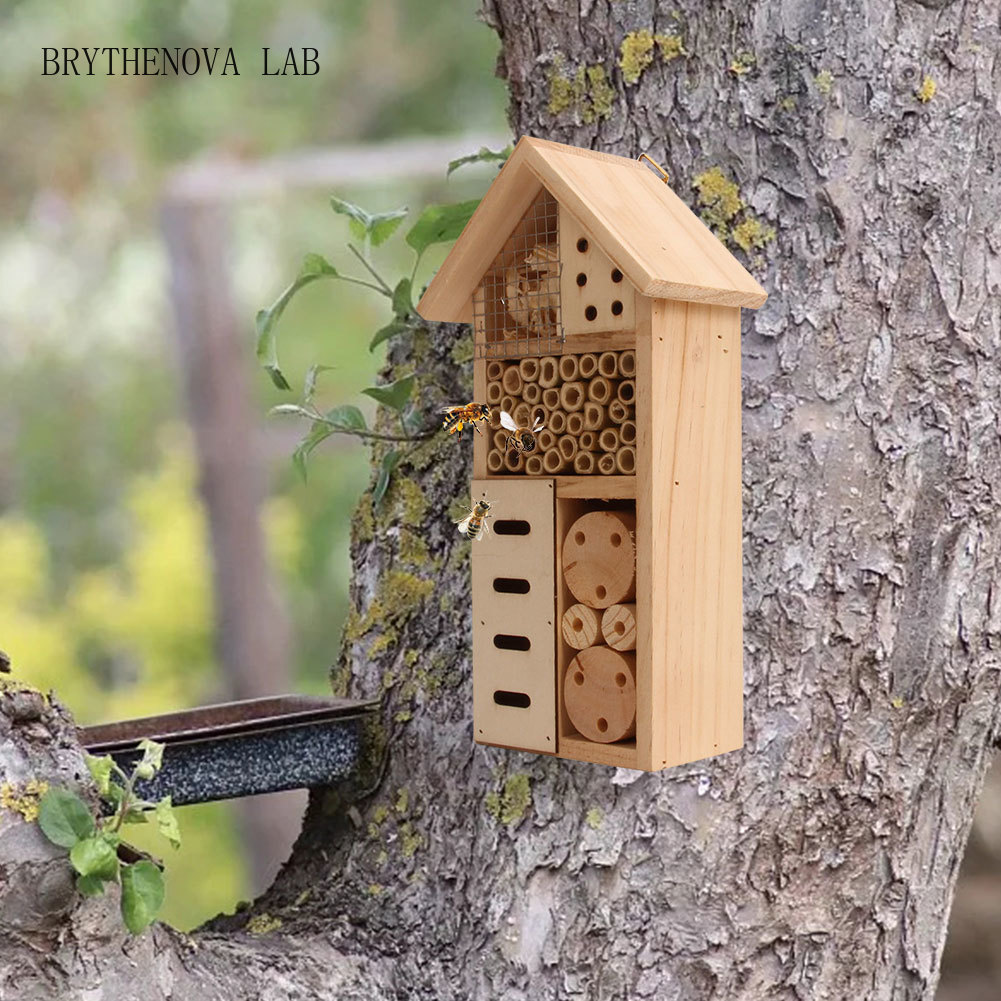 Böcek Evi Ahşap Böcek Oteli Do - Insect Hotel Wood incelemesi ve fiyatı