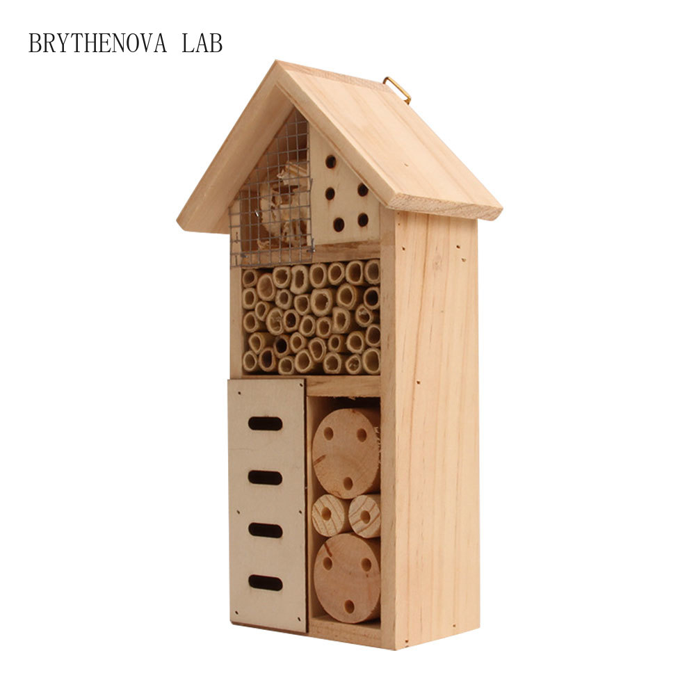 Böcek Evi Ahşap Böcek Oteli Do - Insect Hotel Wood incelemesi ve fiyatı