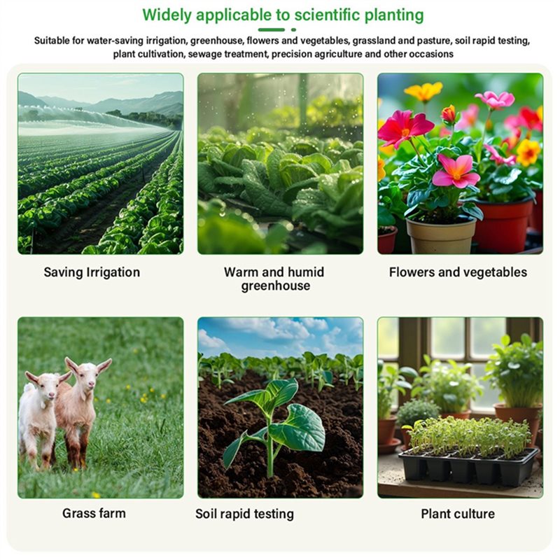A92P Akıllı Android Toprak Nem - Smart Garden Nutrients incelemesi ve fiyatı