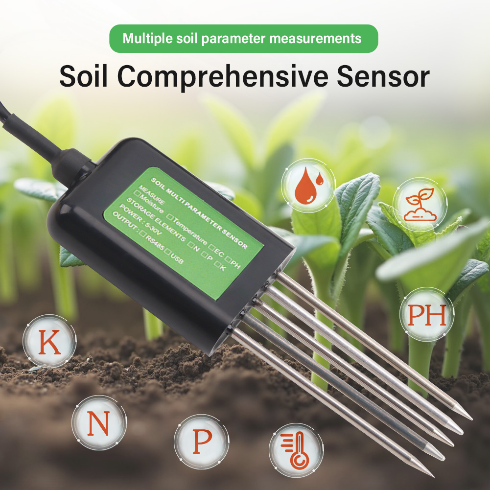 YIERYI Toprak pH Ölçer Nem Tes - Smart Garden Nutrients incelemesi ve fiyatı