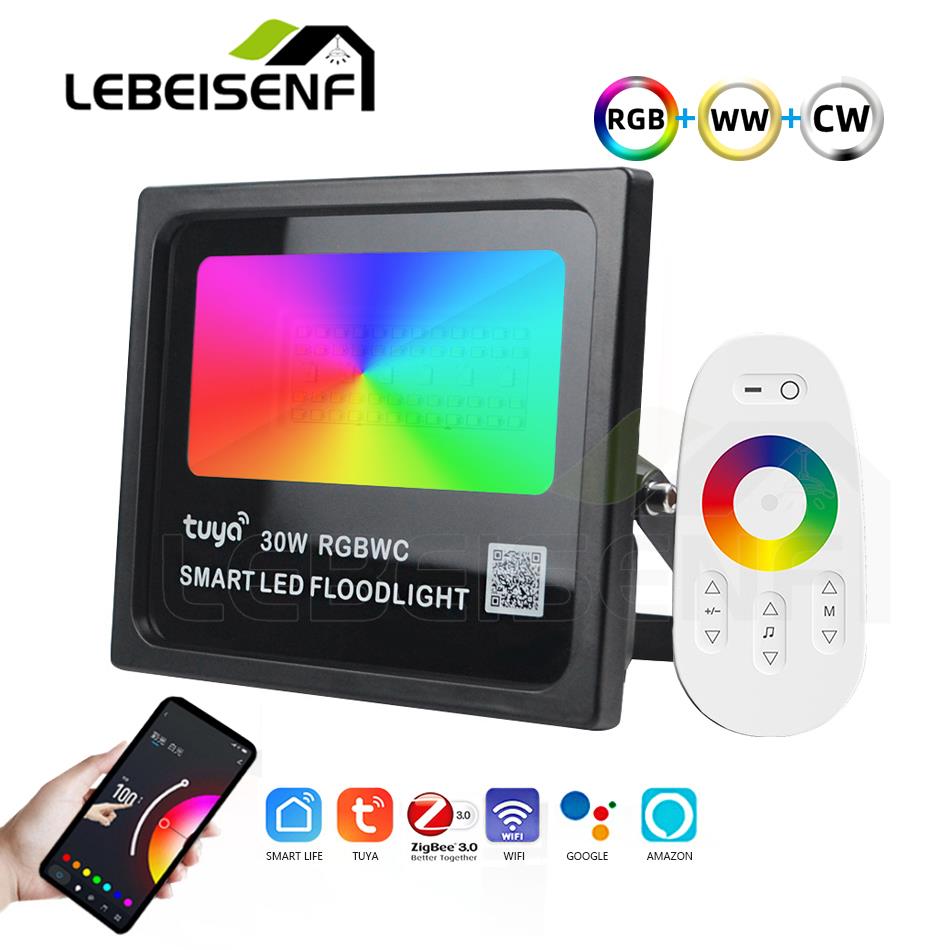 Tuya Akıllı APP WiFi/ZigBee/BT - Smart Zigbee Garden Light incelemesi ve fiyatı