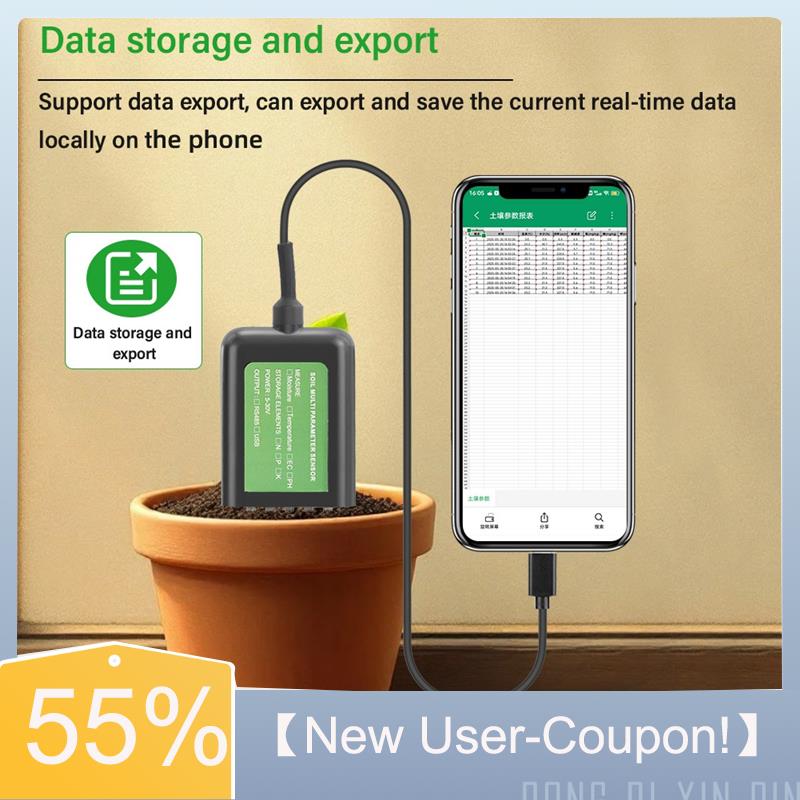 A81M Yeni Toprak PH Ölçer Topr - Smart Garden Nutrients incelemesi ve fiyatı