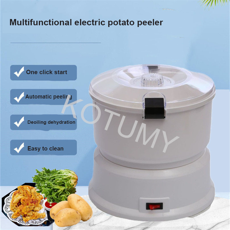 KOTUMY Elektrikli Patates Soya - Smart Garden Kitchen incelemesi ve fiyatı