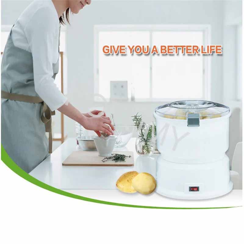 KOTUMY Elektrikli Patates Soya - Smart Garden Kitchen incelemesi ve fiyatı