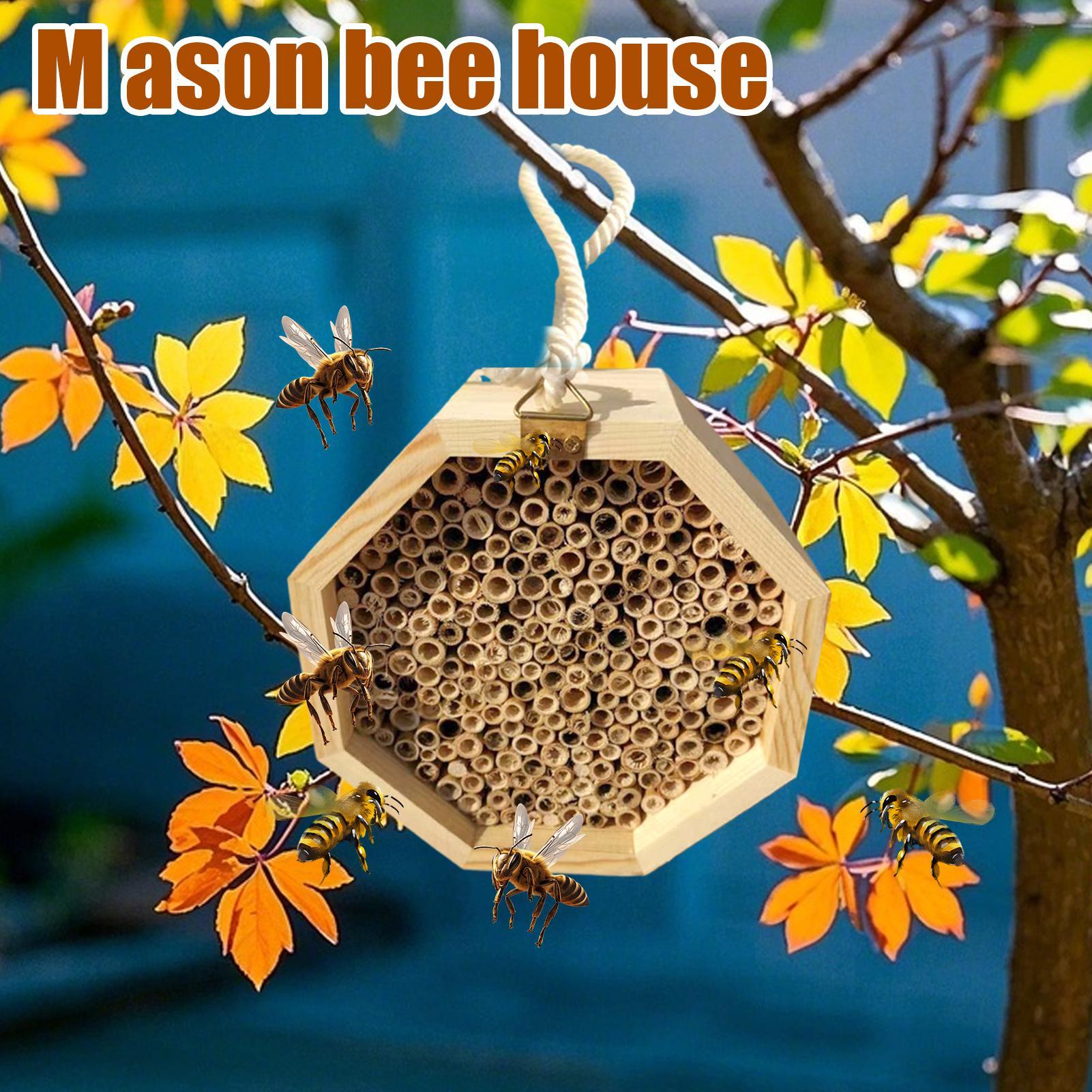 Ahşap Böcek Yuvası, Ahşap Böce - Insect Hotel Wood incelemesi ve fiyatı