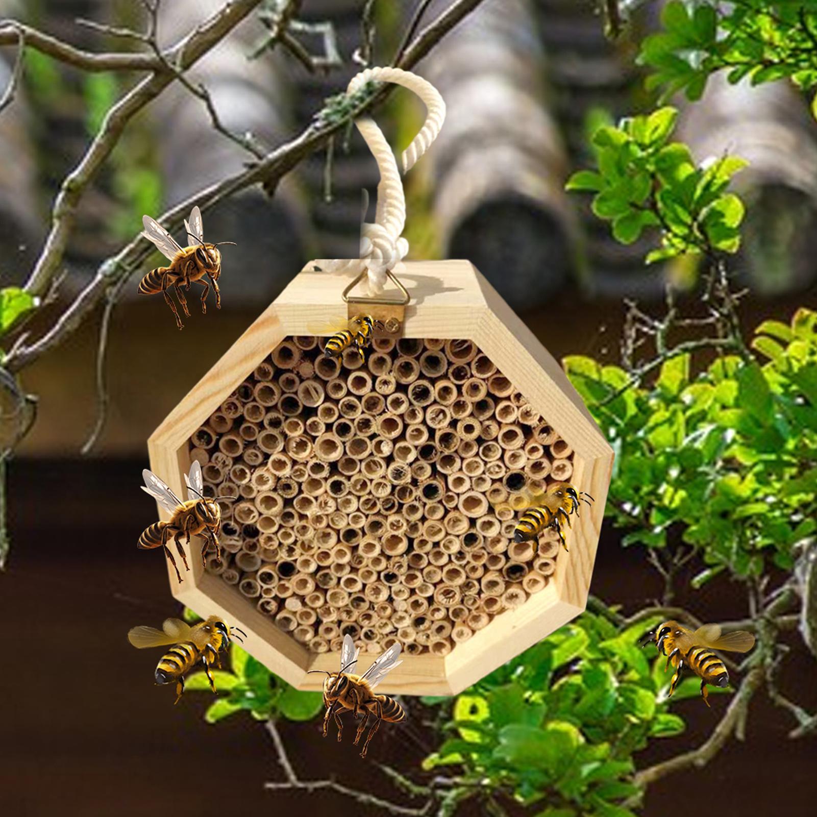 Ahşap Böcek Yuvası, Ahşap Böce - Insect Hotel Wood incelemesi ve fiyatı
