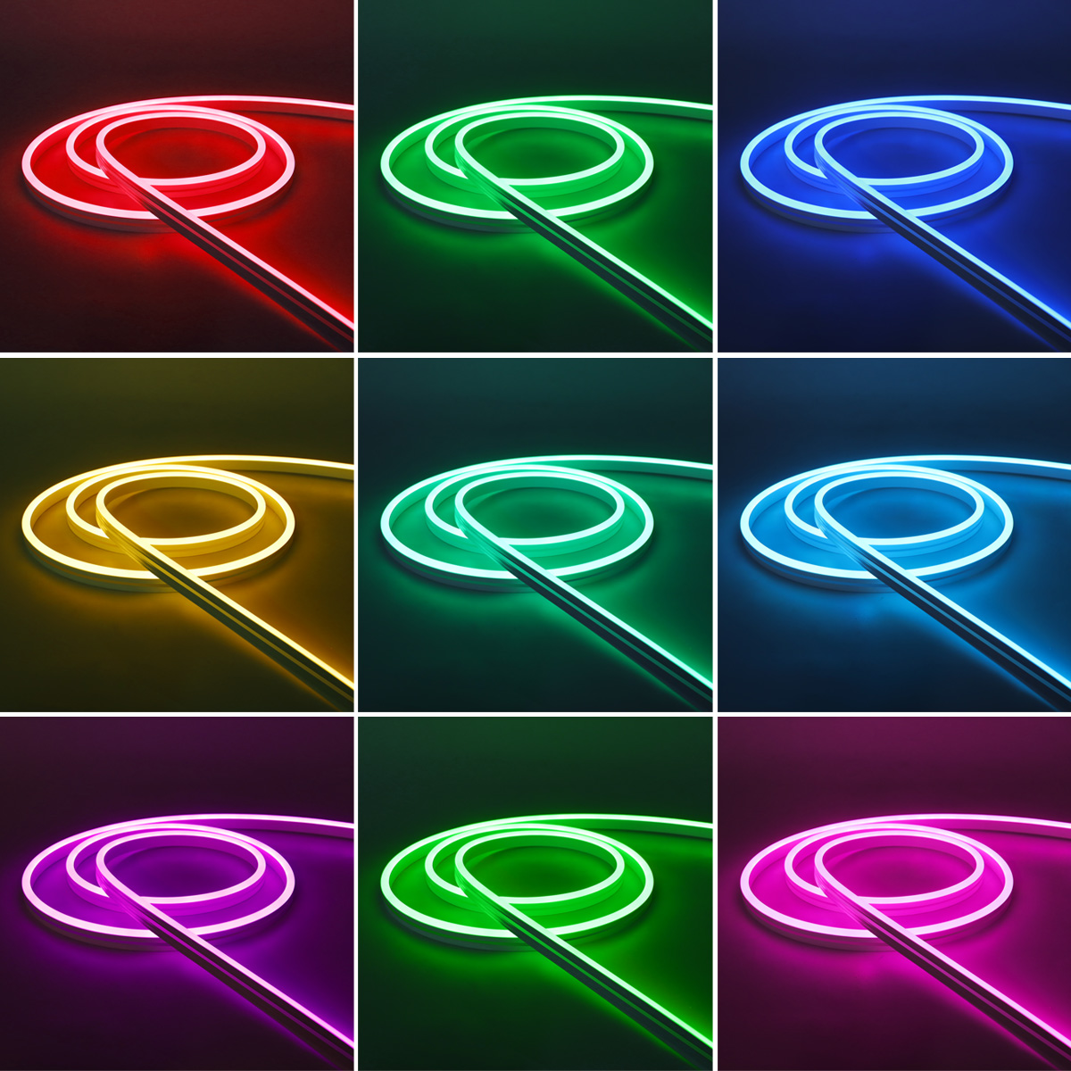 Zigbee Akıllı lamba Neon LED Ş - Smart Zigbee Garden Light incelemesi ve fiyatı