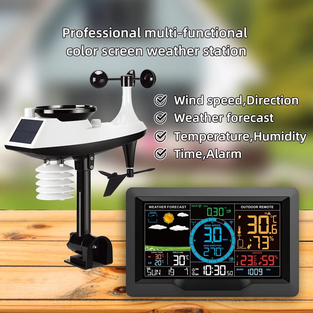 FJ3390A Fonksiyonel Profesyone - Rain Gauge Digital incelemesi ve fiyatı