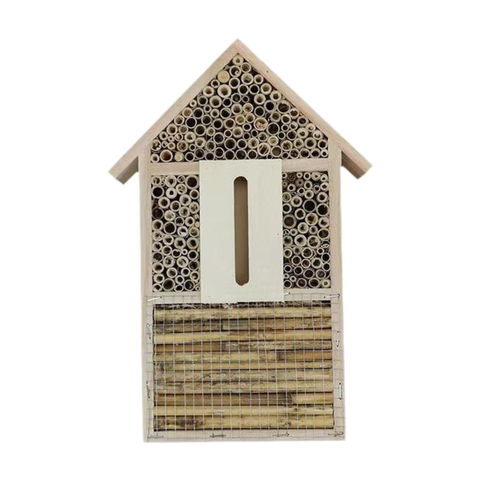 Arı Evi Uğur Böceği Yaşam Alan - Insect Hotel Wood incelemesi ve fiyatı