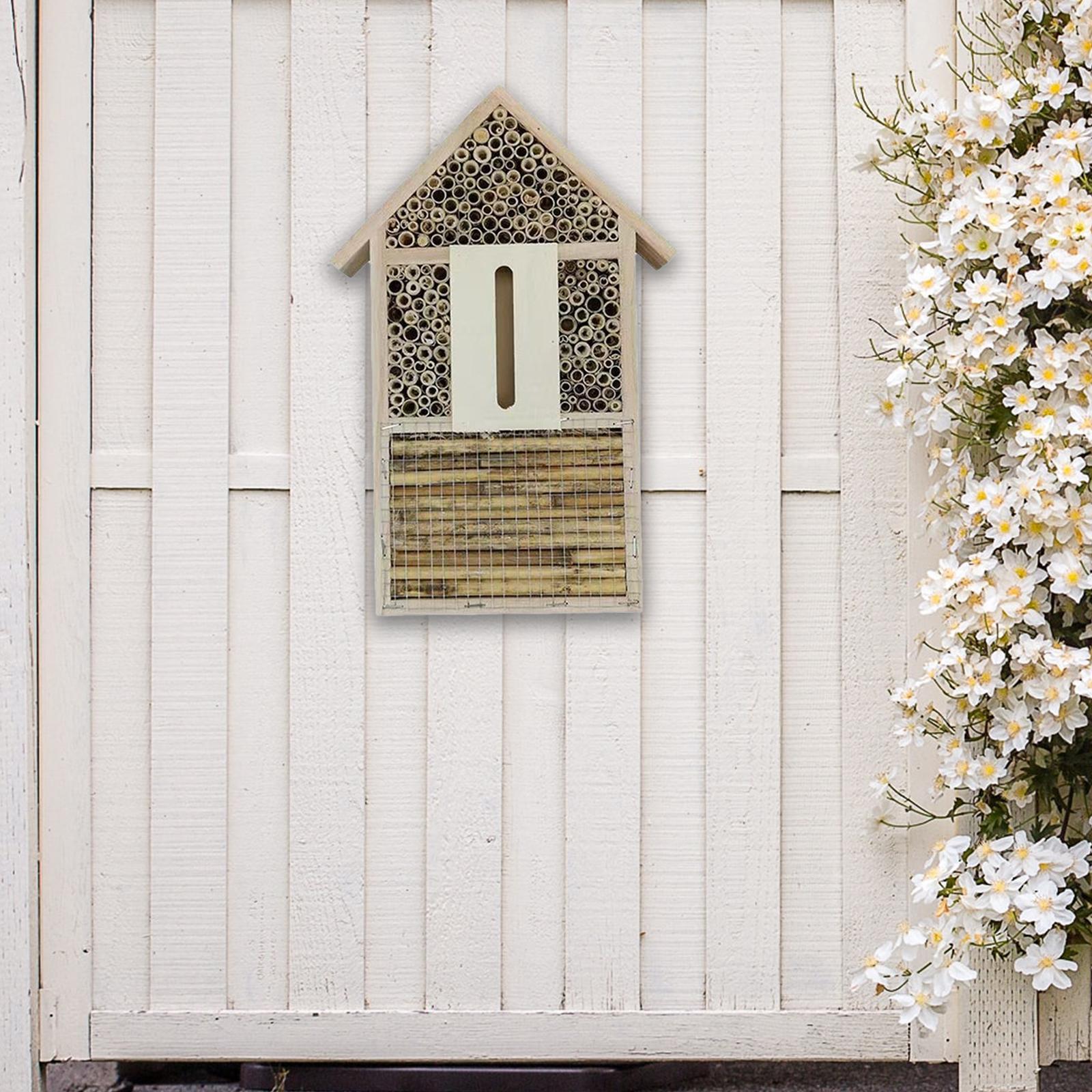 Arı Evi Uğur Böceği Yaşam Alan - Insect Hotel Wood incelemesi ve fiyatı