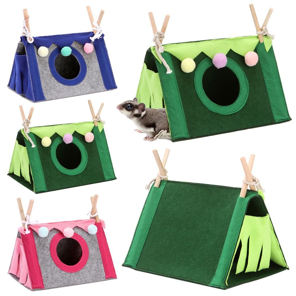 Keçe çadır saklanma kafes hayv - Insect Hotel Wood incelemesi ve fiyatı