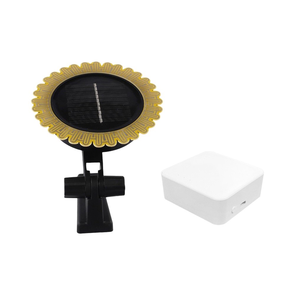 Güneş Enerjili Yağmur Sensörü  - Smart Zigbee Garden Light incelemesi ve fiyatı